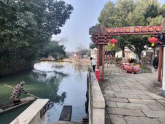 -丝绸小镇荻港古村