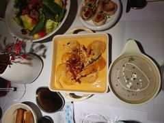 -春树下·树屋花房西餐厅(罍街AS1980店)