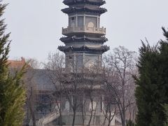 -盛世南宫影视城(北普陀影视城)