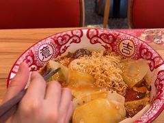 -辣伍爺·冒菜(乐淘里店)