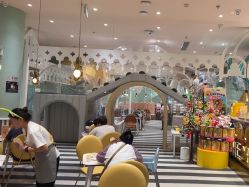 -奈尔宝·儿童乐园·亲子餐厅(华采天地店)