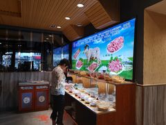 自助取餐区-祥记顺成小火锅(香坊店)