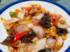 爆炒腰花-金锅小厨(乐活街店)