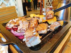 牧羊人煎羊排-格日勒阿妈蒙古厨房(大召店)
