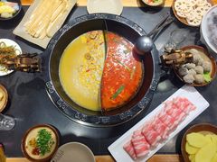 -临江门重庆老火锅(德新里店)
