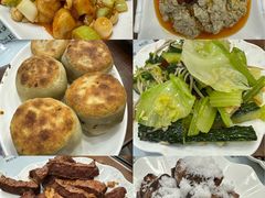 -清真牛街祥云轩门钉肉饼(左家庄店)
