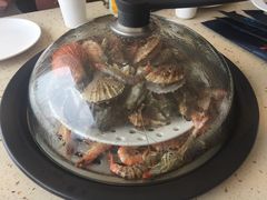 -港畔赶海蒸汽海鲜烧烤自助(仙螺岛店)