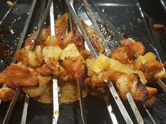 -碎怂烤肉(钟楼柳巷店)