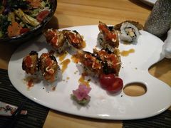 -千叶寿司创意融合料理(水韵城店)