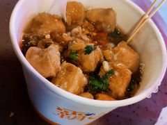 -东方花园夜市(解放中路)