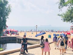 -青岛第二海水浴场