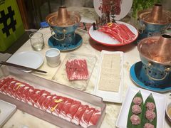 -涮福記·现切牛羊肉火锅(世纪汇店)
