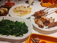 -谷丽麦馕新疆菜·清真(步步高梅溪新天地店)