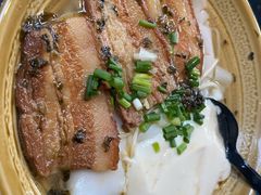 扣肉豆花粉-姚家豆花