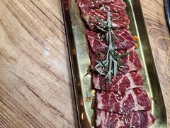 -首尔朴宝·炭火烤肉(五角场店)