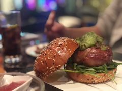 -Lets burger非常汉堡·环球风味(蓝色港湾店)