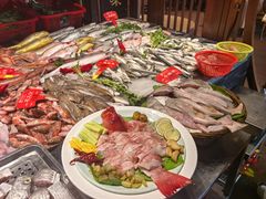 清蒸老虎鱼-抱德·潮汕味(敦和店原惠城鱼仔)