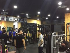 -RoMan罗马健身工作室(莘庄店)