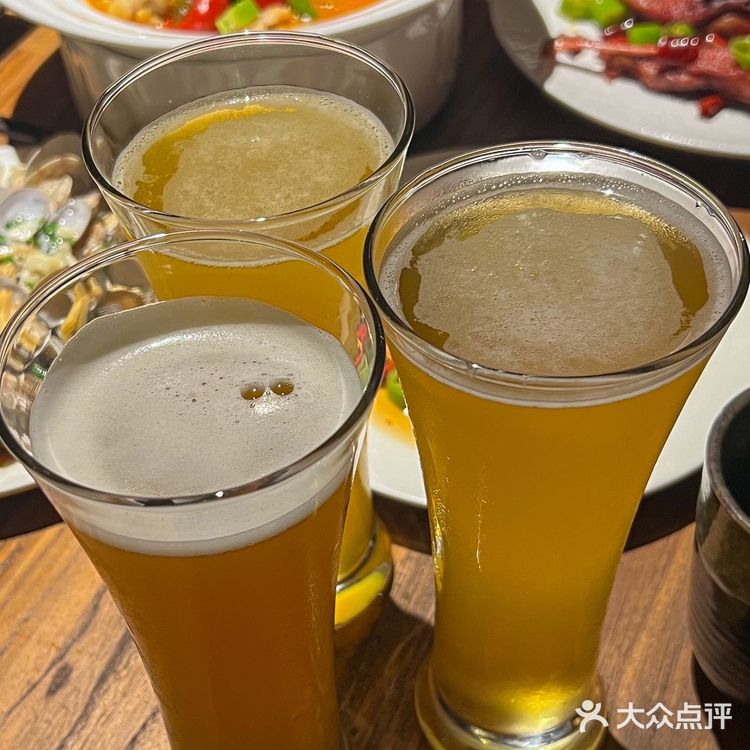 永远爱中式小酒馆的氛围感[色]