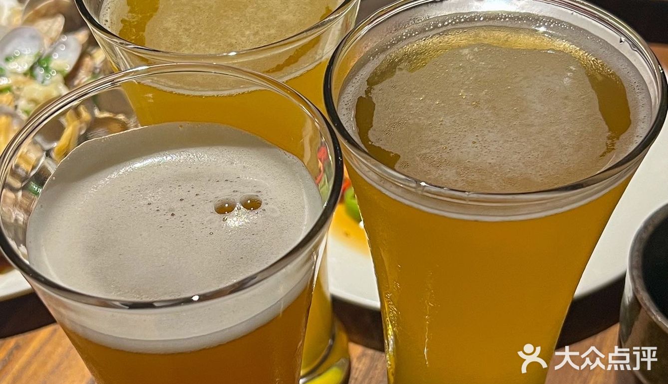 永远爱中式小酒馆的氛围感[色]