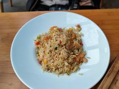 虾仁什锦炒饭-食膳公园包子铺(烈士公园店)