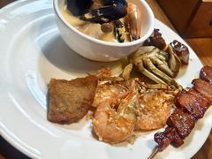-昆山琶拉帝诗酒店·河畔咖啡厅Riverside Cafe