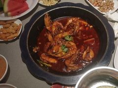 -巴蜀王婆大虾(南锣鼓巷店)