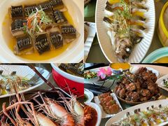 -七的湖·江南蟹舫·阳澄湖农家菜(蟹舫苑店)