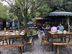 露天位-青城甲(青城山店)