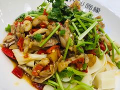 川A·劲爆牛蛙面-I-YOU面缘·仁和新城店