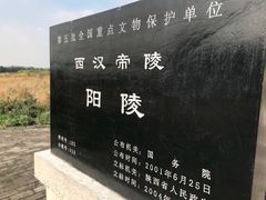 -汉景帝阳陵博物院