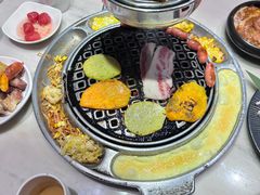 -韩宫宴烤肉·料理(苏州中心店)