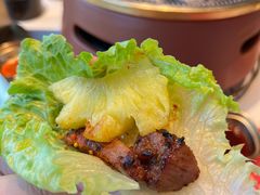 -西塔老太太泥炉烤肉(川沙百联店)