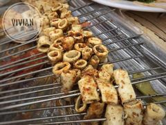 -老三烧烤(二环西路店)