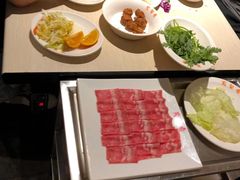 -蜀留香火锅(西南角店)