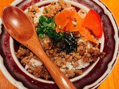 嫩滑鸡肉松饭-醉虎传(南锣鼓巷店)