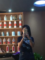 -明洞造型精品烫染