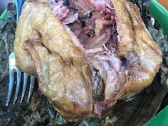 富贵鸡-君悦酒店·1881·北京烤鸭