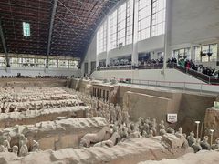 -秦始皇帝陵博物院(兵马俑)