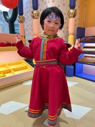 -奈尔宝·儿童乐园·亲子餐厅(苏州大悦城店)