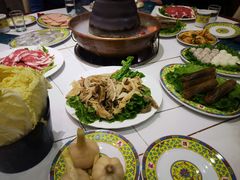 -清真·马家火锅美食城(镇江北路店)