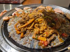 -英雄故事地摊烤肉(马驹桥店)