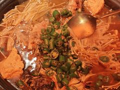 -探鱼·鲜青椒爽麻烤鱼(北京路天河城店)