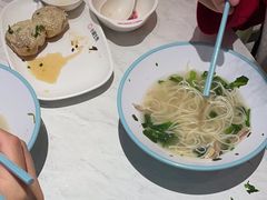-小杨生煎(百联嘉定购物中心店)