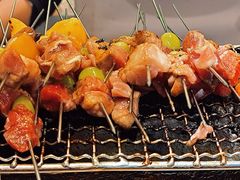 -曾百万小炉小串自助烧烤(高新店)