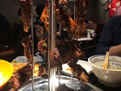 -城南老友羊蝎子火锅(花乡奥莱店)