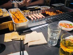 -很久以前羊肉串(昌里路三钢里店)