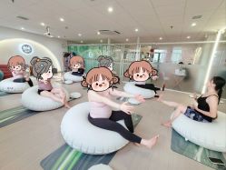 -爱尔乐美孕产瑜伽·普拉提