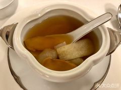 菜胆炖花菇-伯衡55·吉品轩(乌鲁木齐南路店)