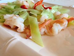 清炒虾仁-雅逸居海鲜小厨
